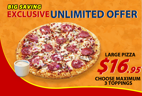 EXCLUSIVE UNLIMITED OFFER